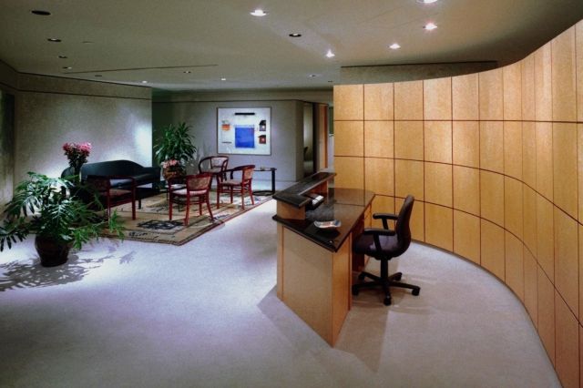 Commercial office